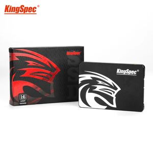 KingSpec-Disque SSD SATA pour ordinateur portable et de bureau  SSD  120 Go  128 Go  240 Go  256 Go