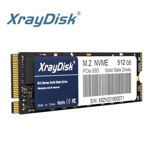 XrayDisk-Disque dur interne SSD  M.2  PCIe  NVcloser  128 Go  256 Go  512 Go  1 To  Gen3 x 4 et 4x4