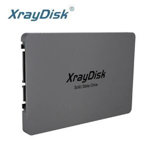 Xraydisk-Disque SSD interne pour ordinateur portable et de bureau  disque dur  SATA 3  SSD  128 Go
