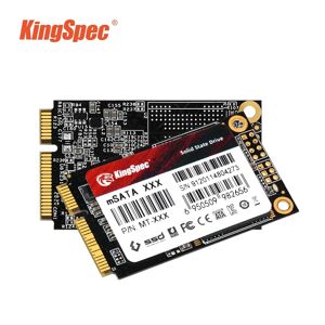 KingSpec-Disque dur SSD  128 Go  256 Go  512 Go  Mini PCIE  mSATA  SATA III  6 Go/S  1 To  2 To  64