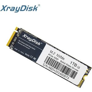 Xraydisk-Disque dur interne pour ordinateur portable et de bureau  M2 NVMe SSD  512 Go  1 To  PRO