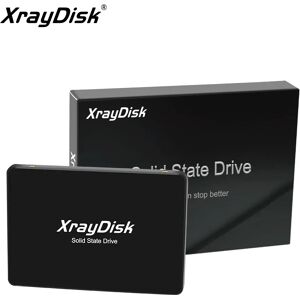 XrayDisk-Disque dur interne a semi-conducteurs  Sata3  2.5 en effet  SSD  240 Go  256 Go  480 Go