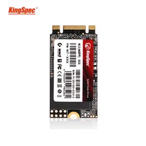 KingSpec – disque dur interne SSD  SATA  M.2  avec capacité de 120 go  240 go  128 go  256 go  512