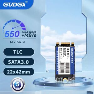 GUDGA-Disque dur interne pour ordinateur portable  SSD 2242 M2 NGFF SATA SSD 1TB 128GB 512GB SSD m2 - Publicité