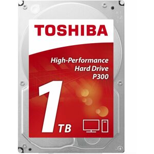 Disque Dur sata Toshiba P300 High-Performance 1 To - Publicité