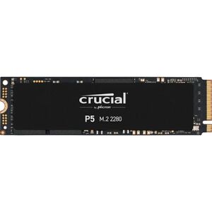 Crucial SSD interne Nvme P5 500 GO - Publicité