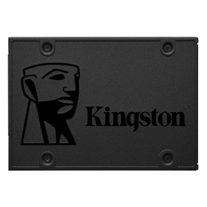 Kingston A400 240G - Publicité