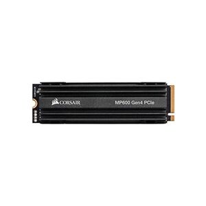 Corsair Force Series MP600 - SSD - 500 Go - interne - M.2 2280 - PCIe 4.0 x4 (NVMe) - AES 256 bits - dissipateur de chaleur intégré - Publicité