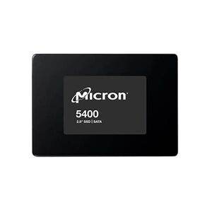 Crucial Micron 5400 PRO - SSD - 7.68 To - interne - 2.5" - SATA 6Gb/s - Publicité