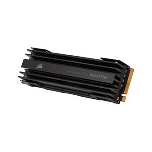 Corsair MP600 PRO - SSD - 4 To - interne - M.2 2280 - PCIe 4.0 x4 (NVMe) - AES 256 bits - dissipateur de chaleur intégré - Publicité