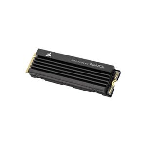 Corsair MP600 PRO LPX - SSD - 4 To - interne - M.2 2280 - PCIe 4.0 x4 (NVMe) - AES 256 bits - dissipateur de chaleur intégré - pour Sony PlayStation 5 - Publicité