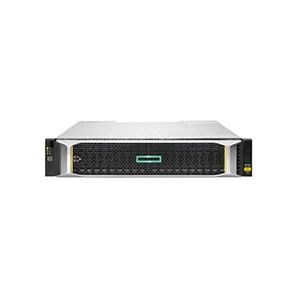 HP E Modular Smart Array 2060 10GbE iSCSI SFF Storage - Baie de disques - 0 To - 24 Baies (SAS-3) - iSCSI (25 GbE) (externe) - rack-montable - 2U - Publicité