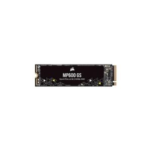 Corsair SSD Interne MP600 GS CSSD-F0500GBMP600GS 500Go SSD M.2 NVMe 4800Mo/s PCIe 4.0 Noir - Publicité