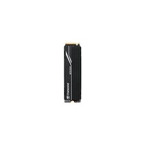 Transcend MTE250H - SSD - 2 To - interne - M.2 2280 - PCIe 4.0 x4 (NVMe) - dissipateur de chaleur intégré - Publicité