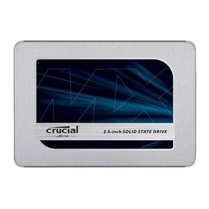 Crucial ct500mx500ssd1z 3d nand sata 2. 5 pouces - Publicité