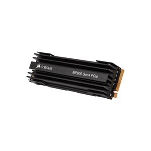 Corsair Force Series MP600 - SSD - 1 To - interne - M.2 2280 - PCIe 4.0 x4 (NVMe) - dissipateur de chaleur intégré - Publicité