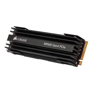 Corsair Ssd force mp600 500 go nvme pcie gen4 x4 m. 2 - Publicité