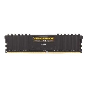 Corsair vengeance lpx 16go (2x8go) ddr4 3000mhz c16 xmp 2. 0 kit de mémoire haute performance - noir - Publicité