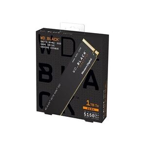 Western Digital WD_BLACK SN770 WDS100T3X0E - SSD - 1 To - interne - M.2 2280 - PCIe 4.0 x4 (NVMe) - Publicité