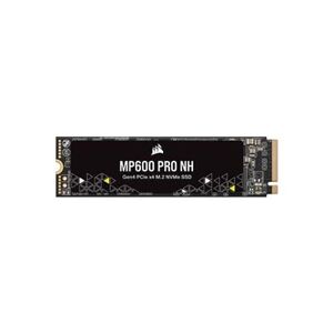 Corsair Mp600 pro nh cssd-f4000gbmp600pnh 1to ssd m. 2 tlc nand nvme pci express 4. 0 noir - Publicité