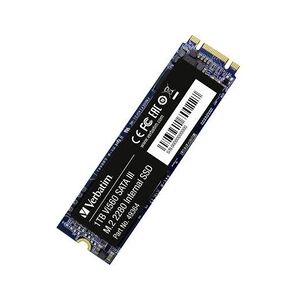 Verbatim Vi560 S3 - SSD - 1 To - interne - M.2 2280 - SATA 6Gb/s - Publicité