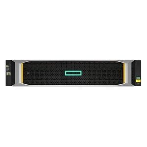 HP E Modular Smart Array 2060 12Gb SAS SFF Storage - Baie de disques - 0 To - 24 Baies (SAS-3) - SAS 12Gb/s (externe) - rack-montable - 2U - Publicité