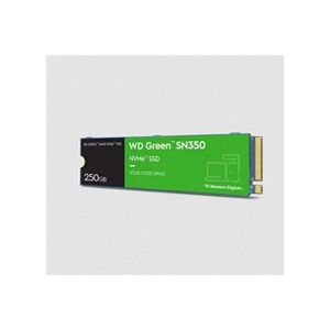Western Digital Disque SSD Green SN350 M.2 250 Go PCI Express 3.0 TLC NVMe - Publicité