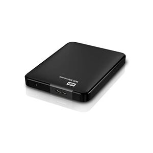 WD New Element 2,5" 1 To USB 3.0 Noir - Publicité