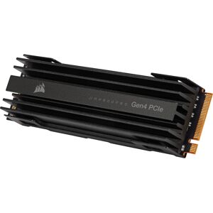 Corsair MP600 PRO M.2 2 To PCI Express 4.0 3D TLC NAND NVMe - Neuf - Publicité