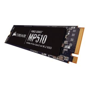 CORSAIR Force Series MP510 - SSD - 1920 Go - interne - M.2 2280 - PCIe 3.0 x4 (NVMe) - AES 256 bits - Publicité