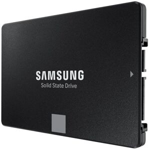 Samsung 870 EVO MZ-77E250B - SSD - chiffré - 250 Go - interne - 2.5" - SATA 6Gb/s - mémoire tampon : 512 Mo - AES 256 bits - TCG Opal Encryption - Publicité