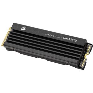 CORSAIR MP600 PRO LPX - SSD - 1 To - interne - M.2 2280 - PCIe 4.0 x4 (NVMe) - AES 256 bits - dissipateur de chaleur intégré - pour Sony PlayStation 5 - Publicité