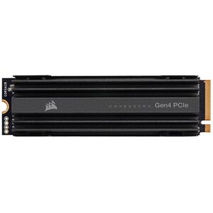 CORSAIR MP600 PRO - SSD - 1 To - interne - M.2 2280 - PCIe 4.0 x4 (NVMe) - AES 256 bits - dissipateur de chaleur intégré - Publicité