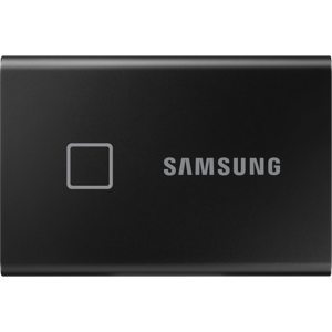 Samsung SSD externe T7 Touch USB 3.2 1 To (Noir)