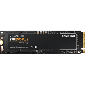 Samsung SSD 970 EVO Plus 250 Go - Publicité