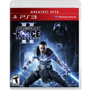 Inc. Sega of America Star Wars The Force Unleashed Ii