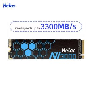 Netac SSD Externe 2To USB 3.2 GEN 2, Disque Dur Externe jusqu'à 550MB/s (10  Gbps, USB C, Aluminum) : : Informatique