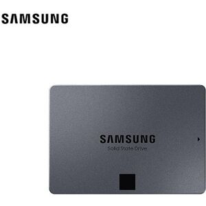 Disque SSD interne Samsung 870 QVO SATA 2,5" - Publicité