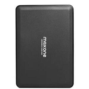 Maxone 320Go Disque Dur Externe Portable 2.5" USB3.0 Stockage HDD pour PC, Mac, MacBook, Chromebook, Xbox One, Xbox 360, PS4, PS4 Pro, PS4 Slim (Noir) - Publicité