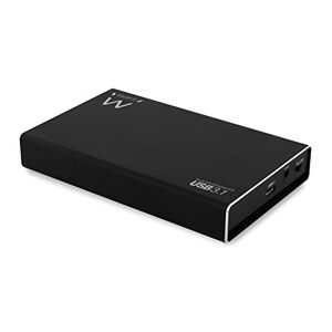 UGREEN USB C 3.1 Gen 2 Boîtier Disque Dur Externe 2,5 Pouces SATA III II I  HDD SSD 7mm 9,5mm 6To Max 6Gbps UASP en Aluminium Câble USB C vers C Inclus  