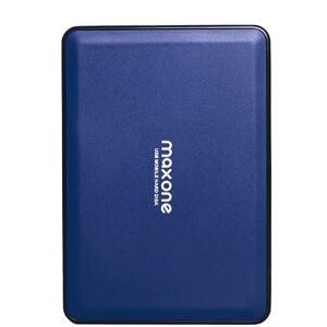 Maxone 320Go Disque Dur Externe Portable 2.5" USB3.0 Stockage HDD pour PC, Mac, MacBook, Chromebook, Xbox One, Xbox 360, PS4, PS4 Pro, PS4 Slim(Bleu) - Publicité