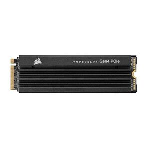 Corsair SSD MP600 PRO LPX M.2 NVMe PCIe x4 Gen4 de 1 To Optimisé pour PS5 Black, 1 unité - Publicité