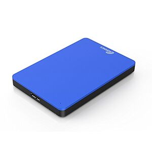 Sonnics 320 GO Bleu Disque dur externe portable USB 3.0 Super rapide Vitesse de transfert pour une utilisation avec un PC Windows, Apple Mac, Xbox One et PS4 - Publicité