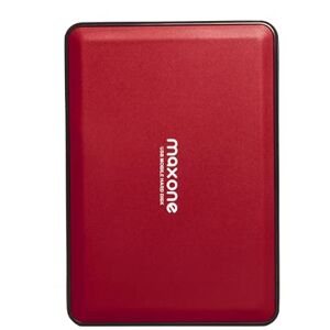 Maxone 320Go Disque Dur Externe Portable 2.5" USB3.0 Stockage HDD pour PC, Mac, MacBook, Chromebook, Xbox One, Xbox 360, PS4, PS4 Pro, PS4 Slim (Rouge) - Publicité