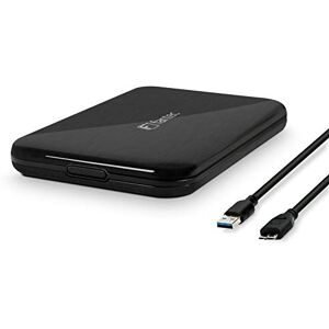 Fantec Boîtier De Disque Dur Externe DB-ALU 3 3.5 Box USB 3.0