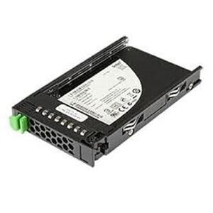 Fujitsu Siemens Enterprise Disque SSD 400 Go échangeable à Chaud 2.5" SAS 12Gb/s pour PRIMERGY CX2560 M5, RX2530 M4, RX2530 M5, RX2540 M5, RX4770 M4, TX2550 M4, TX2550 M5 - Publicité