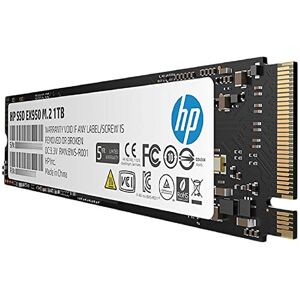 HP EX950 Disque Dur Interne SSD 1TB 5MS23AA#ABB M.2 L:3500MB/s S:2900MB/s - Publicité