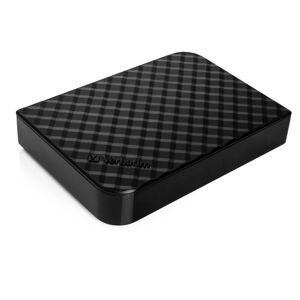 Verbatim Disque dur de bureau Verbatim Store'n'Save 4 To USB 3 Corail