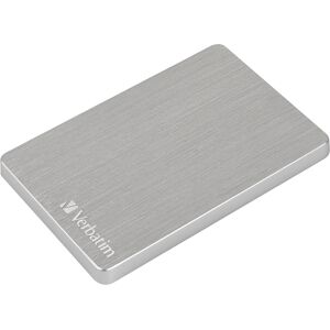 Verbatim Disque dur Store N Go 2 To Alu Slim gris