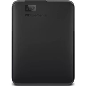 Western Digital Elements disque dur 4 To Usb 3.0 (Usb-A) Noir